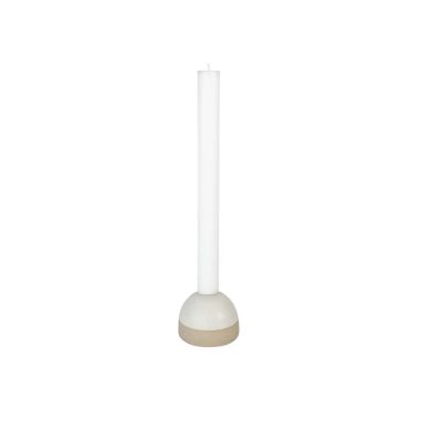 Juego de portavelas para cena ReClay de Ecológico Personalizado 6126435