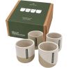 Juego de tazas de café Reclay de 150 ml de Ecológica Personalizada 6126433 - Imagen 1
