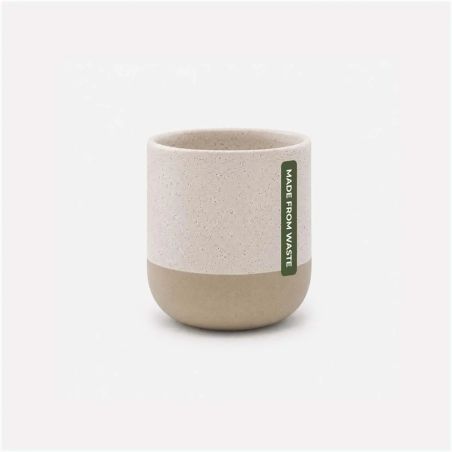 Juego de tazas de café Reclay de 150 ml de Ecológica Personalizada 6126433