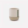 Juego de tazas de café Reclay de 150 ml de Ecológica Personalizada 6126433 - Imagen 2