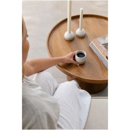 Juego de tazas de café Reclay de 150 ml de Ecológica Personalizada 6126433