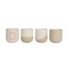 Juego de tazas de café Reclay de 150 ml de Ecológica Personalizada 6126433 - Imagen 7