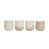 Juego de tazas de café Reclay de 150 ml de Ecológica Personalizada 6126433 - Imagen 10
