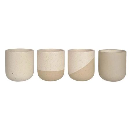 Juego de tazas para té y matcha Reclay de 350 ml de Ecológica Personalizada 6126434