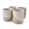 Juego de tazas para té y matcha Reclay de 350 ml de Ecológica Personalizada 6126434 - Imagen 3