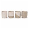Juego de tazas para té y matcha Reclay de 350 ml de Ecológica Personalizada 6126434 - Imagen 4