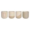 Juego de tazas para té y matcha Reclay de 350 ml de Ecológica Personalizada 6126434 - Imagen 7