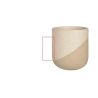 Juego de tazas para té y matcha Reclay de 350 ml de Ecológica Personalizada 6126434 - Imagen 9