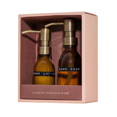 Set de regalo para el cuidado de las manos Quiet Rebellion de Ecológica Personalizada 6126439
