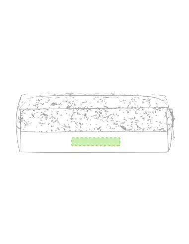 Estuche Personalizado Ecológico 86943