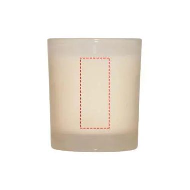 Vela perfumada Wellmark Echoes of Kindness de 210 g Ecológica Personalizada 6126441