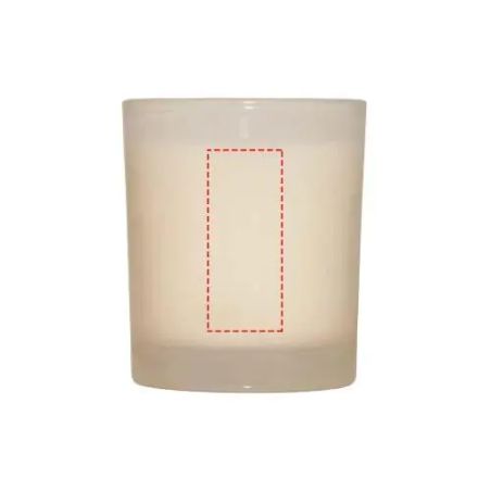 Vela perfumada Wellmark Echoes of Kindness de 210 g Ecológica Personalizada 6126441