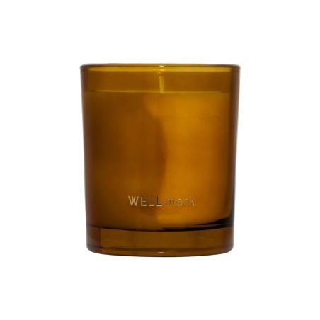 Vela perfumada Wellmark Quiet Rebellion de 210 g Ecológica Personalizada 6126442