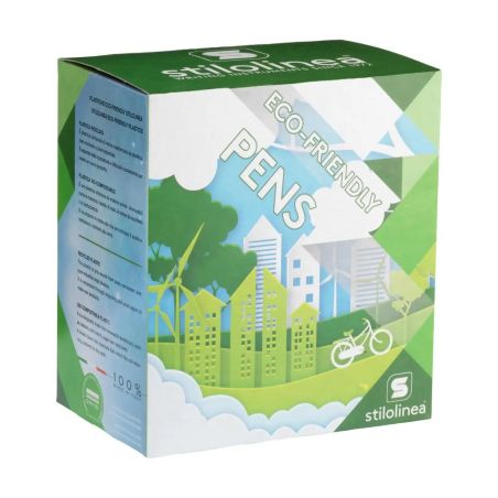 Stilolinea Ecológica Personalizada 10262659