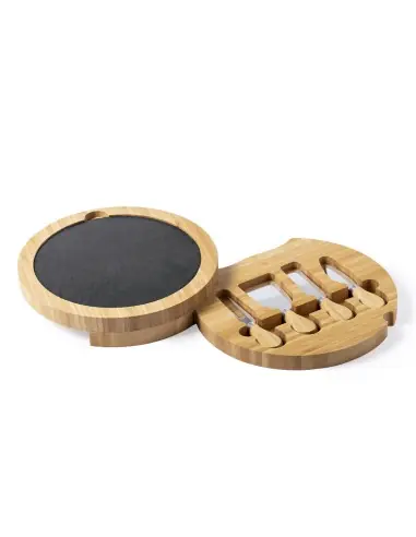 Set Quesos Personalizado Ecológico 86950