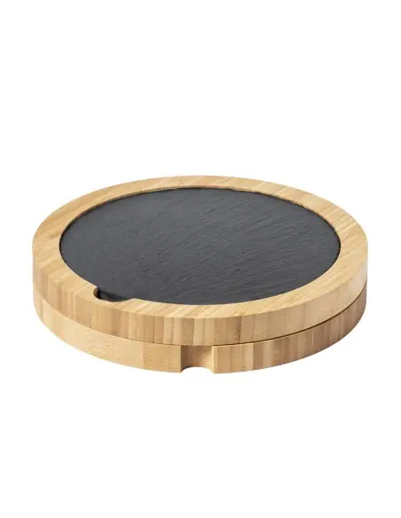 Set Quesos Personalizado Ecológico 86950