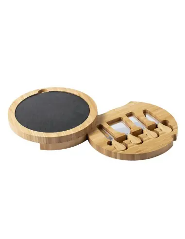 Set Quesos Personalizado Ecológico 86950