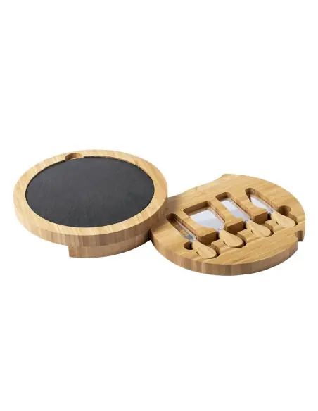 Set Quesos Personalizado Ecológico 86950