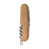 Victorinox Huntsman Wood pocket knife in a gift box Ecológica Personalizada 10263424 - Imagen 1