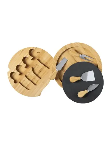 Set Quesos Personalizado Ecológico 86950