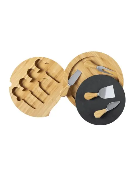 Set Quesos Personalizado Ecológico 86950