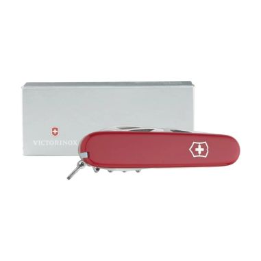 Victorinox Spartan pocket knife in a gift box Ecológica Personalizada 10263427