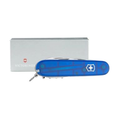 Victorinox Spartan pocket knife in a gift box Ecológica Personalizada 10263427