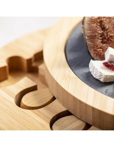 Set Quesos Personalizado Ecológico 86950