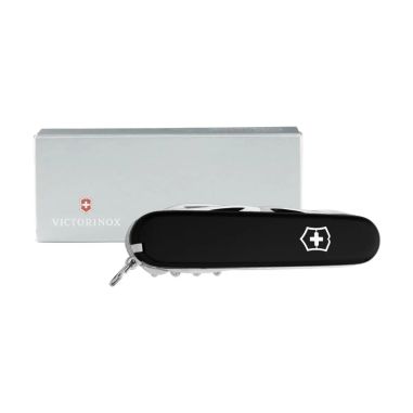 Victorinox Huntsman pocket knife in a gift box Ecológica Personalizada 10263428