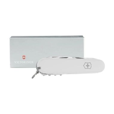 Victorinox Huntsman pocket knife in a gift box Ecológica Personalizada 10263428