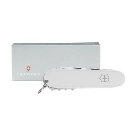 Victorinox Huntsman pocket knife in a gift box Ecológica Personalizada 10263428