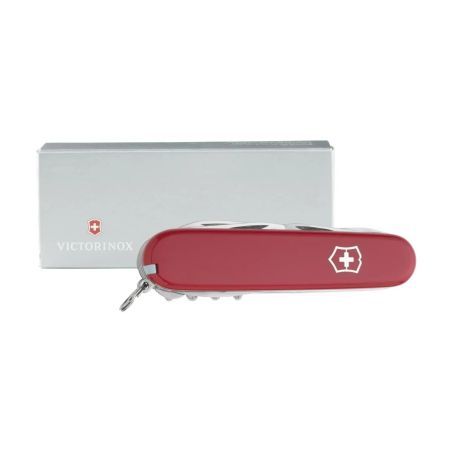 Victorinox Huntsman pocket knife in a gift box Ecológica Personalizada 10263428