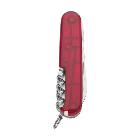 Victorinox Huntsman pocket knife in a gift box Ecológica Personalizada 10263428