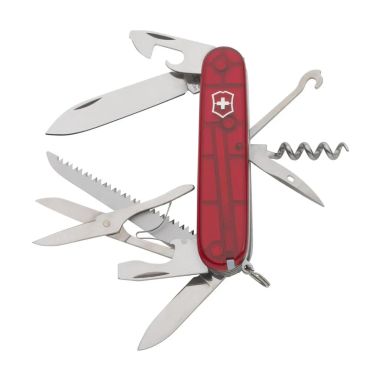 Victorinox Huntsman pocket knife in a gift box Ecológica Personalizada 10263428
