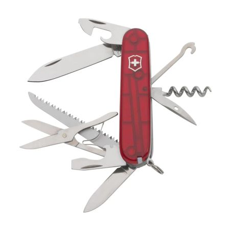 Victorinox Huntsman pocket knife in a gift box Ecológica Personalizada 10263428