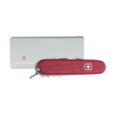 Victorinox Huntsman pocket knife in a gift box Ecológica Personalizada 10263428