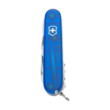 Victorinox Huntsman pocket knife in a gift box Ecológica Personalizada 10263428