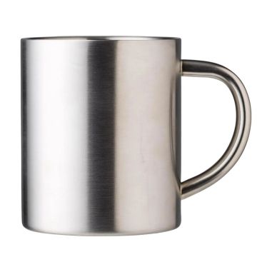 Taza acero inoxidable 250 ml doble pared