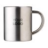 Taza acero inoxidable 250 ml doble pared - Imagen 1
