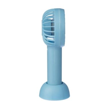Ventilador mano ABS 600 mAh USB-C soporte plegable