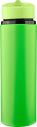 Bidón acero reciclado Zeno 500 ml con pajita - Imagen 195