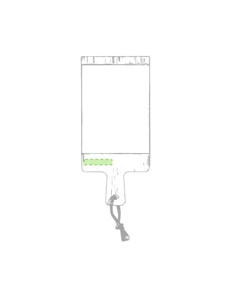 Tabla Personalizado Ecológico 86951