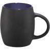 Taza cerámica mate 400 ml base madera posavasos 10.4 cm - Imagen 15