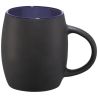Taza cerámica mate 400 ml base madera posavasos 10.4 cm - Imagen 16