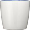 Taza cerámica interior color 340 ml lavavajillas 8.4 cm - Imagen 12