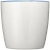 Taza cerámica interior color 340 ml lavavajillas 8.4 cm - Imagen 13