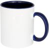 Taza cerámica sublimación asa interior color caja 330 ml - Imagen 7