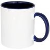 Taza cerámica sublimación asa interior color caja 330 ml - Imagen 8