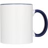 Taza cerámica sublimación asa interior color caja 330 ml - Imagen 9