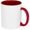 Taza cerámica sublimación asa interior color caja 330 ml - Imagen 11